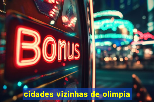 cidades vizinhas de olimpia